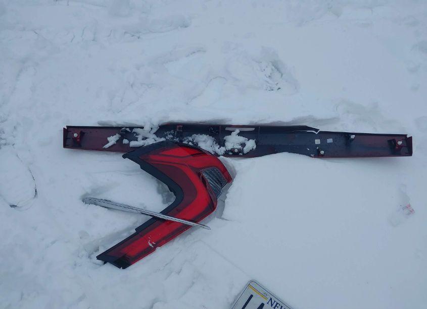 Photo 12 of 2024 Honda Cr-v EX-L AWD (VIN 5J6RS4H7XRL016173)