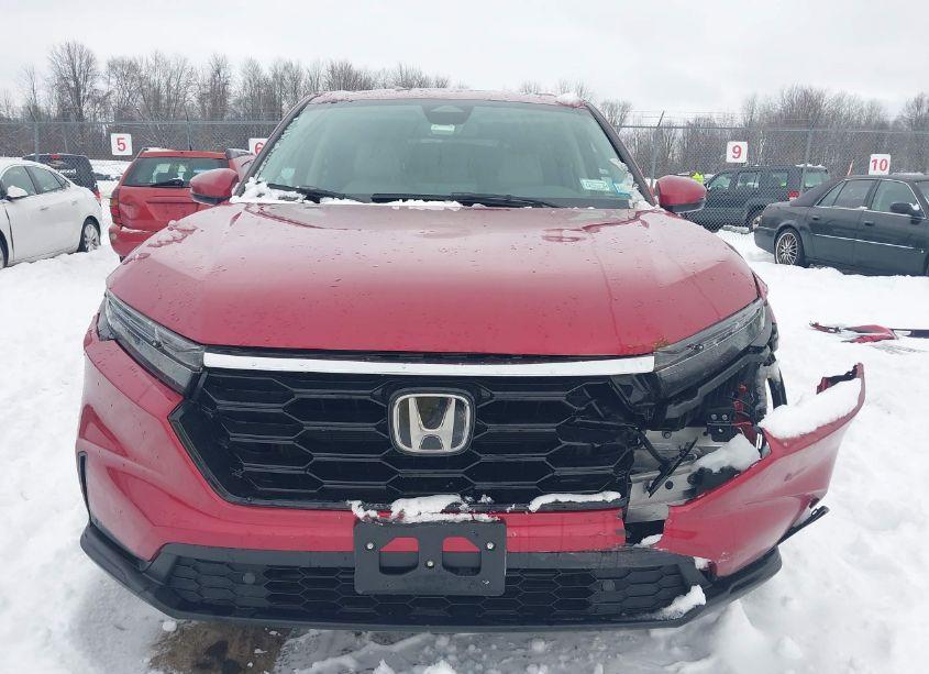 Photo 13 of 2024 Honda Cr-v EX-L AWD (VIN 5J6RS4H7XRL016173)