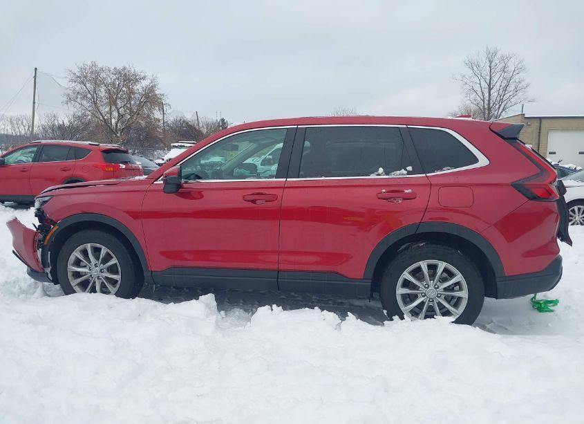 Photo 15 of 2024 Honda Cr-v EX-L AWD (VIN 5J6RS4H7XRL016173)