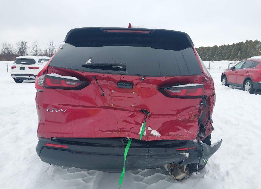 Photo 17 of 2024 Honda Cr-v EX-L AWD (VIN 5J6RS4H7XRL016173)