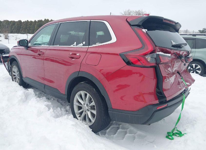 Photo 3 of 2024 Honda Cr-v EX-L AWD (VIN 5J6RS4H7XRL016173)
