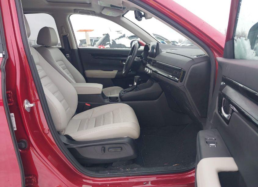 Photo 5 of 2024 Honda Cr-v EX-L AWD (VIN 5J6RS4H7XRL016173)