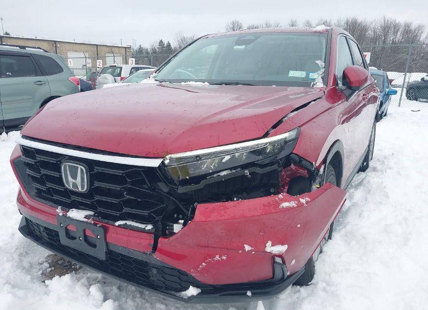 Photo 6 of 2024 Honda Cr-v EX-L AWD (VIN 5J6RS4H7XRL016173)