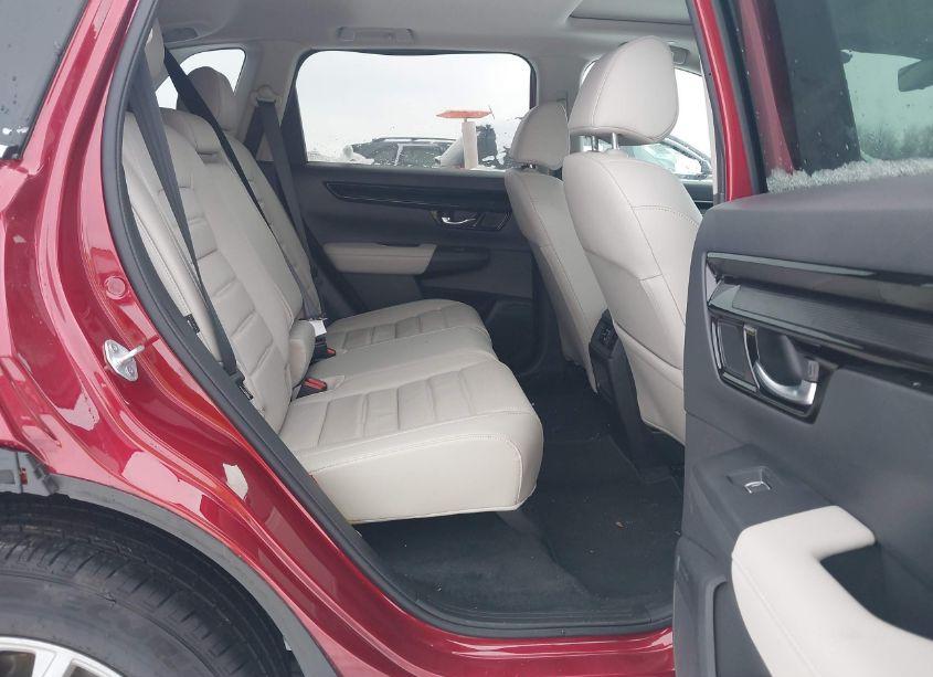 Photo 8 of 2024 Honda Cr-v EX-L AWD (VIN 5J6RS4H7XRL016173)