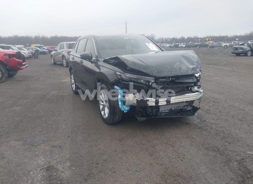 2025 Honda Cr-v EX-L AWD (VIN 5J6RS4H7XSL001971) main photo