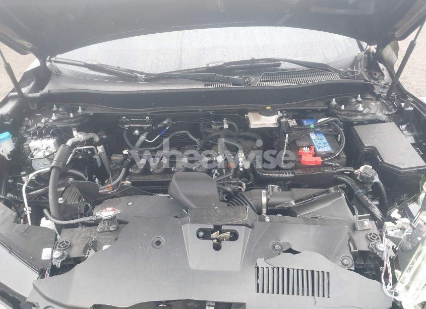 Photo 10 of 2025 Honda Cr-v EX-L AWD (VIN 5J6RS4H7XSL001971)