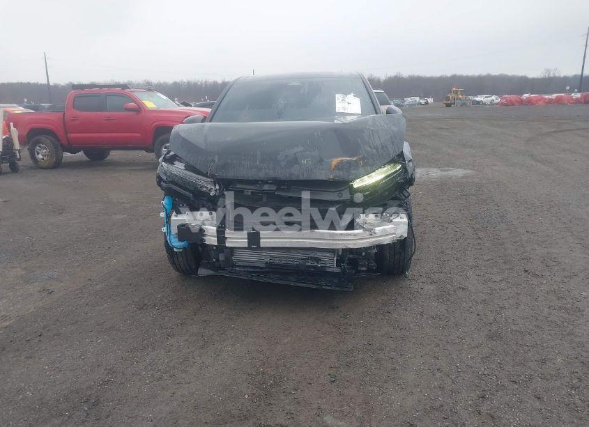 Photo 12 of 2025 Honda Cr-v EX-L AWD (VIN 5J6RS4H7XSL001971)