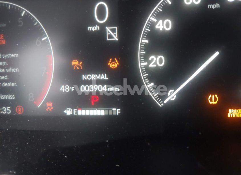 Photo 15 of 2025 Honda Cr-v EX-L AWD (VIN 5J6RS4H7XSL001971)