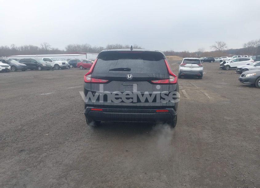 Photo 16 of 2025 Honda Cr-v EX-L AWD (VIN 5J6RS4H7XSL001971)