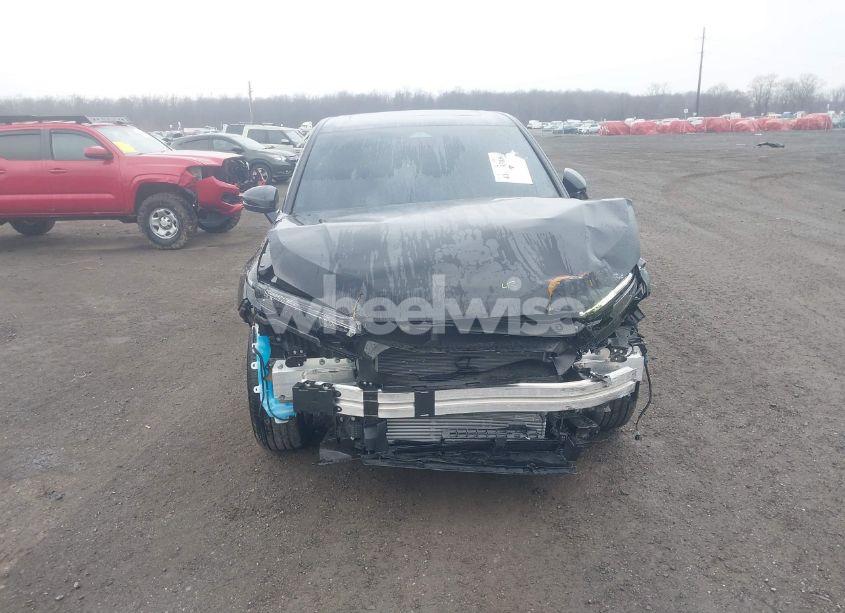 Photo 17 of 2025 Honda Cr-v EX-L AWD (VIN 5J6RS4H7XSL001971)