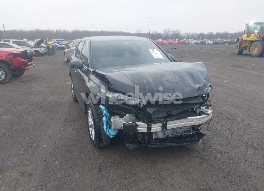 Photo 18 of 2025 Honda Cr-v EX-L AWD (VIN 5J6RS4H7XSL001971)