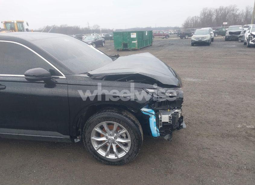 Photo 20 of 2025 Honda Cr-v EX-L AWD (VIN 5J6RS4H7XSL001971)