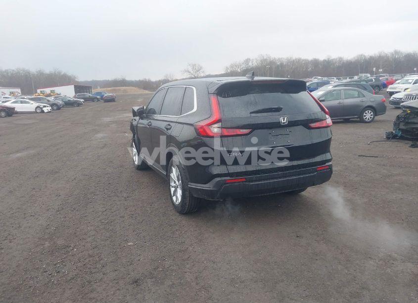 Photo 3 of 2025 Honda Cr-v EX-L AWD (VIN 5J6RS4H7XSL001971)