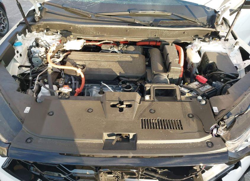 Photo 10 of 2023 Honda Cr-v HYBRID SPORT (VIN 5J6RS5H50PL000453)