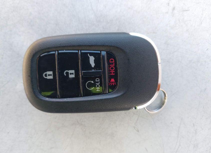 Photo 11 of 2023 Honda Cr-v HYBRID SPORT (VIN 5J6RS5H50PL000453)