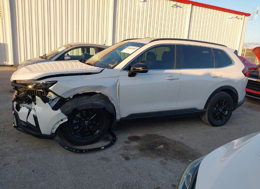 Photo 14 of 2023 Honda Cr-v HYBRID SPORT (VIN 5J6RS5H50PL000453)