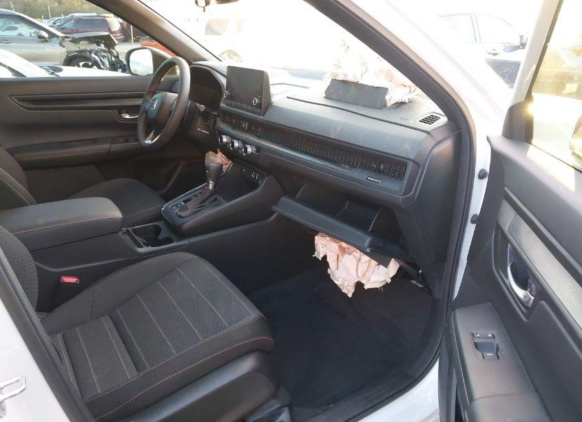 Photo 5 of 2023 Honda Cr-v HYBRID SPORT (VIN 5J6RS5H50PL000453)