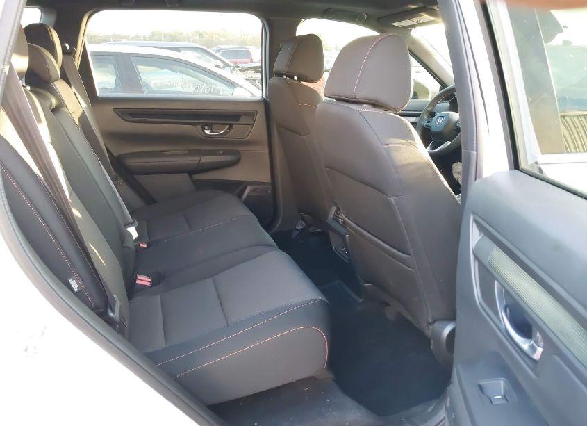 Photo 8 of 2023 Honda Cr-v HYBRID SPORT (VIN 5J6RS5H50PL000453)