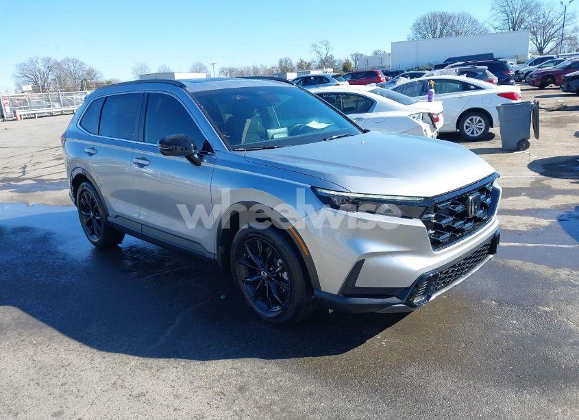 2024 Honda Cr-v HYBRID SPORT (VIN 5J6RS5H51RL002294) main photo