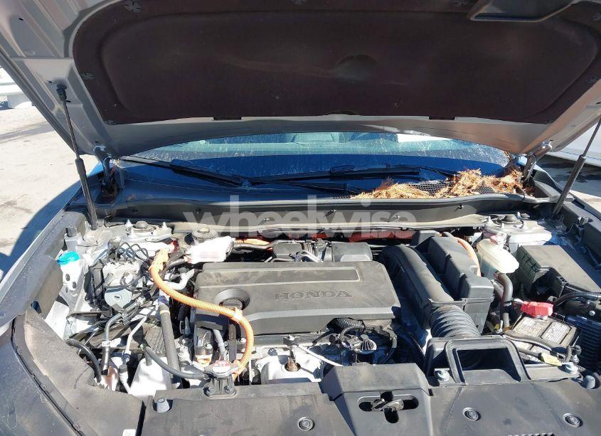 Photo 10 of 2024 Honda Cr-v HYBRID SPORT (VIN 5J6RS5H51RL002294)