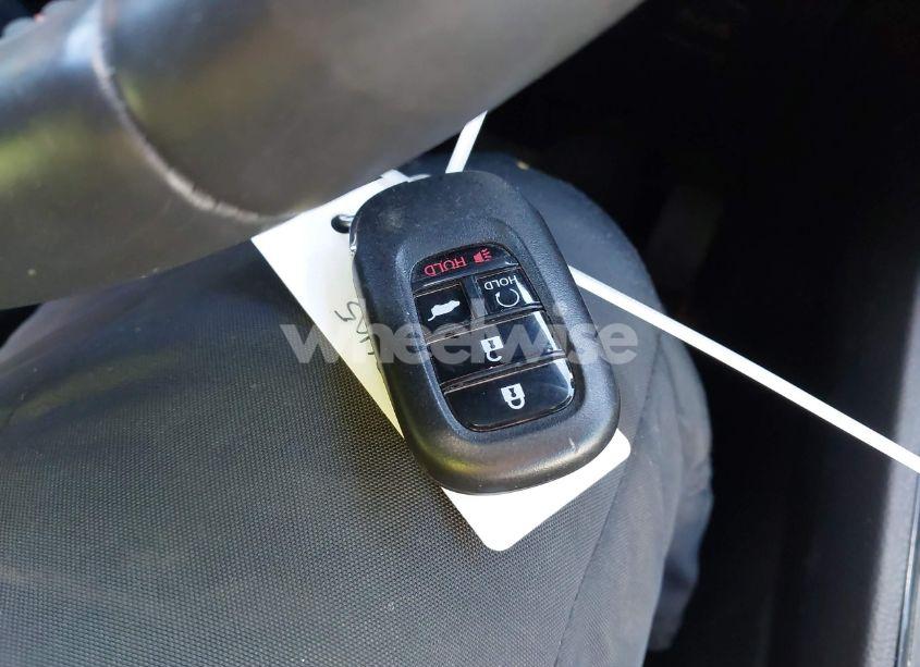 Photo 11 of 2024 Honda Cr-v HYBRID SPORT (VIN 5J6RS5H51RL002294)