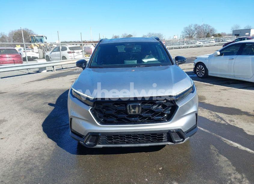 Photo 12 of 2024 Honda Cr-v HYBRID SPORT (VIN 5J6RS5H51RL002294)