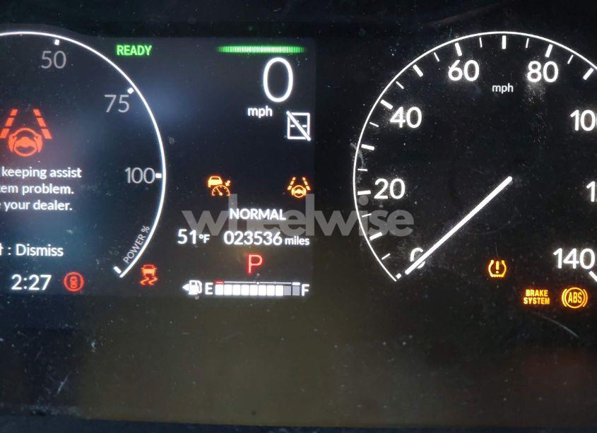 Photo 15 of 2024 Honda Cr-v HYBRID SPORT (VIN 5J6RS5H51RL002294)