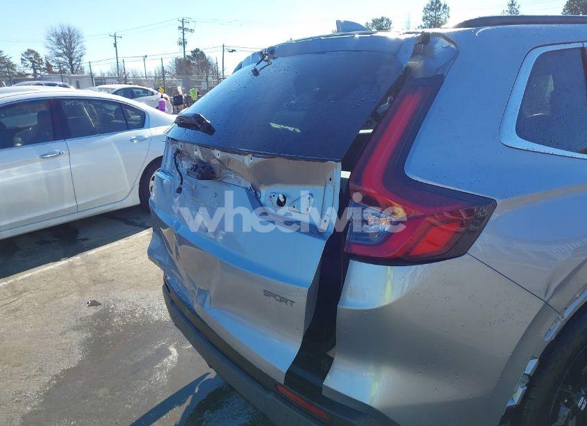 Photo 18 of 2024 Honda Cr-v HYBRID SPORT (VIN 5J6RS5H51RL002294)