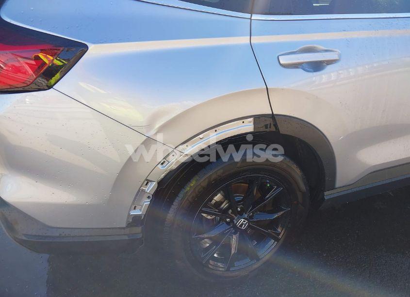 Photo 19 of 2024 Honda Cr-v HYBRID SPORT (VIN 5J6RS5H51RL002294)