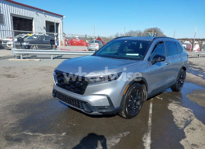 Photo 2 of 2024 Honda Cr-v HYBRID SPORT (VIN 5J6RS5H51RL002294)