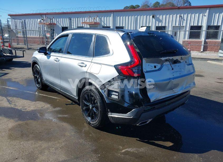 Photo 3 of 2024 Honda Cr-v HYBRID SPORT (VIN 5J6RS5H51RL002294)