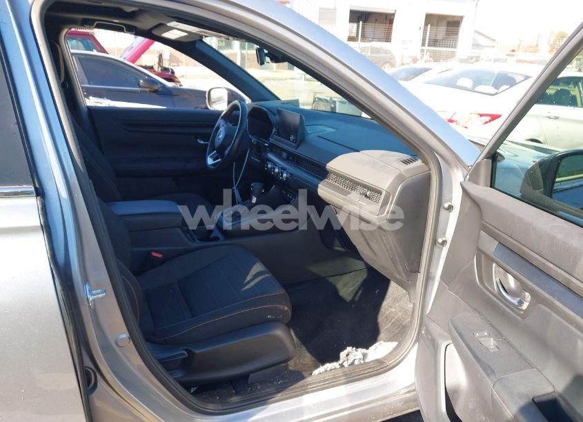 Photo 5 of 2024 Honda Cr-v HYBRID SPORT (VIN 5J6RS5H51RL002294)