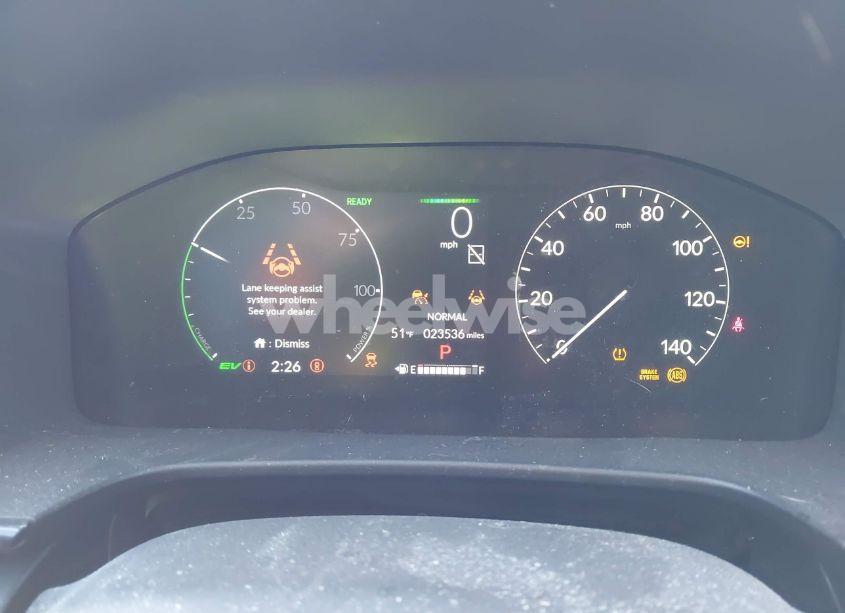 Photo 7 of 2024 Honda Cr-v HYBRID SPORT (VIN 5J6RS5H51RL002294)