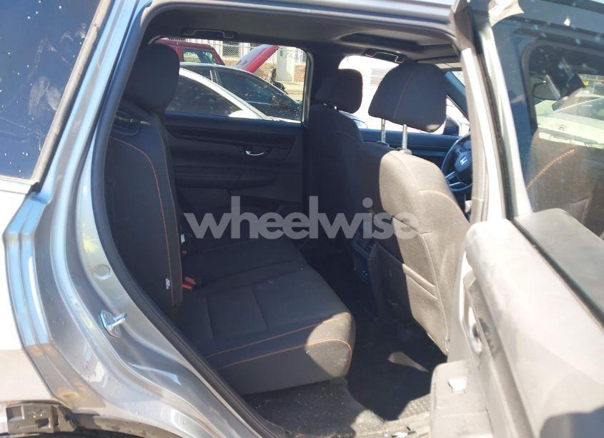 Photo 8 of 2024 Honda Cr-v HYBRID SPORT (VIN 5J6RS5H51RL002294)