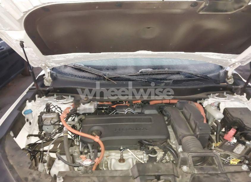 Photo 10 of 2023 Honda Cr-v HYBRID SPORT (VIN 5J6RS5H53PL000012)