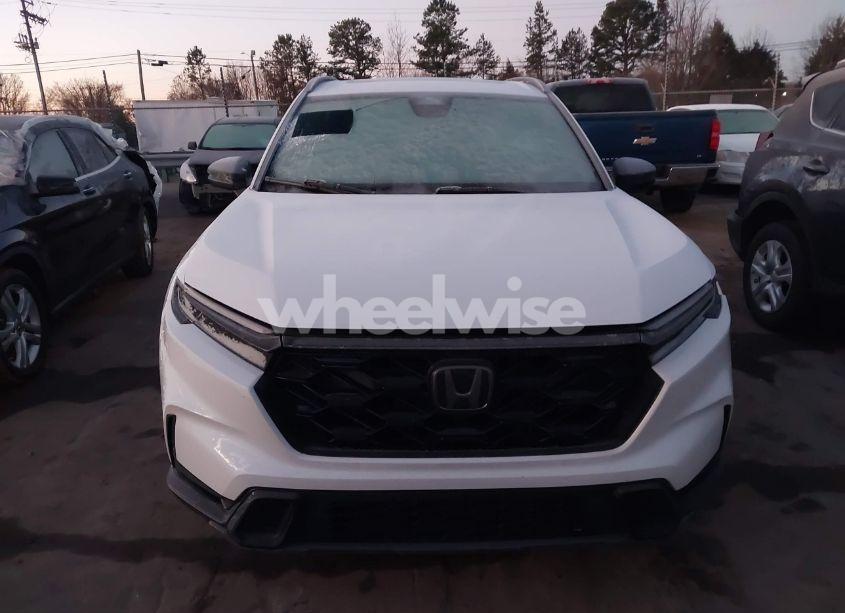 Photo 12 of 2023 Honda Cr-v HYBRID SPORT (VIN 5J6RS5H53PL000012)