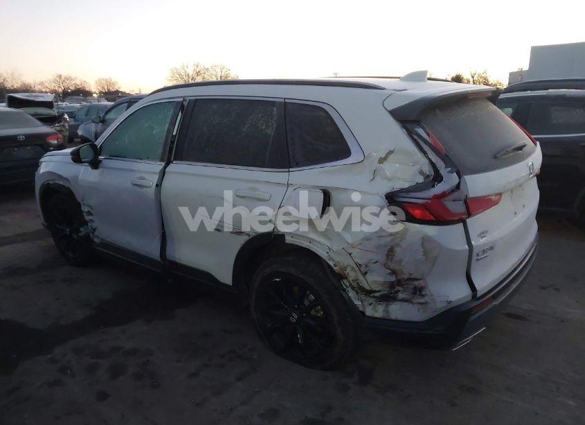 Photo 14 of 2023 Honda Cr-v HYBRID SPORT (VIN 5J6RS5H53PL000012)