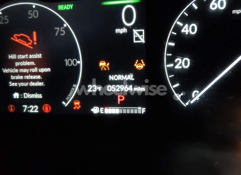 Photo 15 of 2023 Honda Cr-v HYBRID SPORT (VIN 5J6RS5H53PL000012)