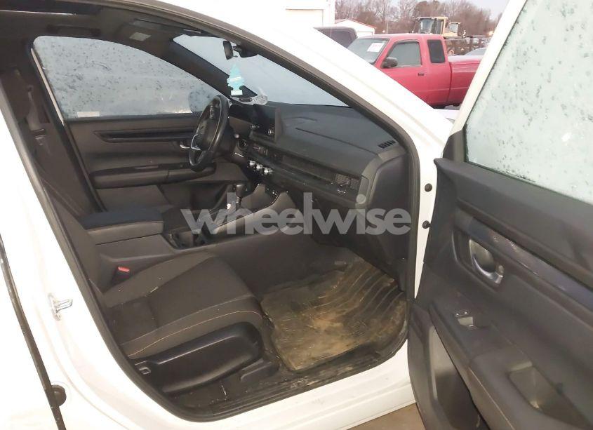 Photo 5 of 2023 Honda Cr-v HYBRID SPORT (VIN 5J6RS5H53PL000012)