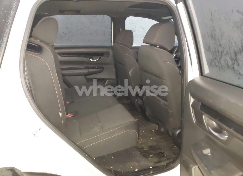 Photo 8 of 2023 Honda Cr-v HYBRID SPORT (VIN 5J6RS5H53PL000012)