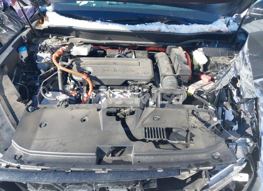 Photo 10 of 2024 Honda Cr-v HYBRID SPORT (VIN 5J6RS5H53RL004371)