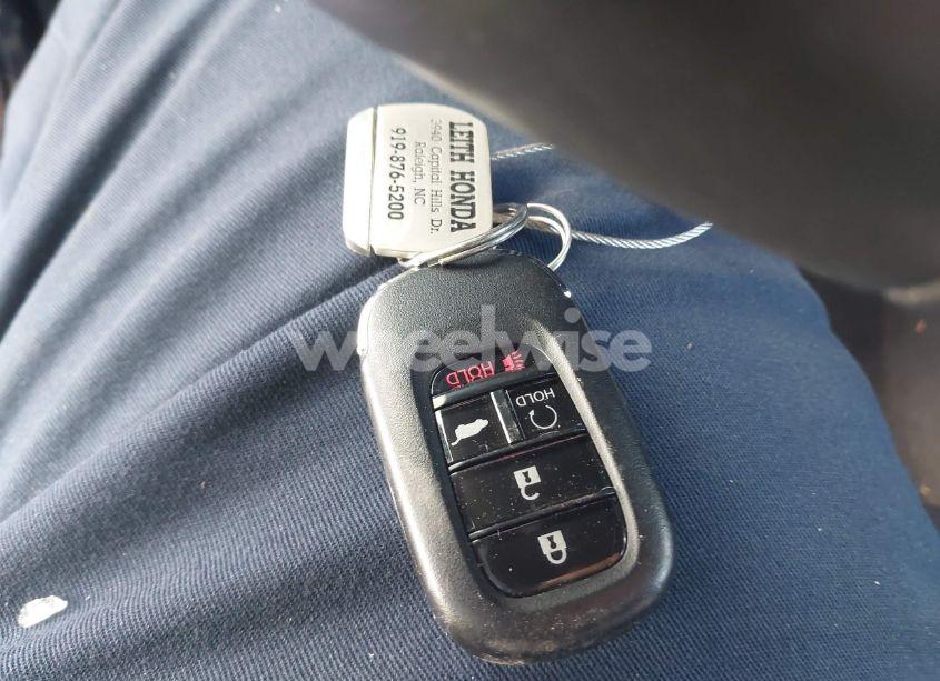 Photo 11 of 2024 Honda Cr-v HYBRID SPORT (VIN 5J6RS5H53RL004371)