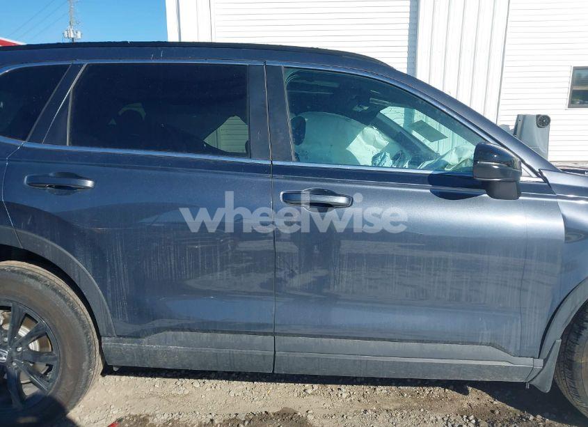 Photo 14 of 2024 Honda Cr-v HYBRID SPORT (VIN 5J6RS5H53RL004371)