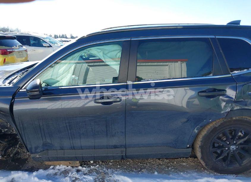 Photo 15 of 2024 Honda Cr-v HYBRID SPORT (VIN 5J6RS5H53RL004371)