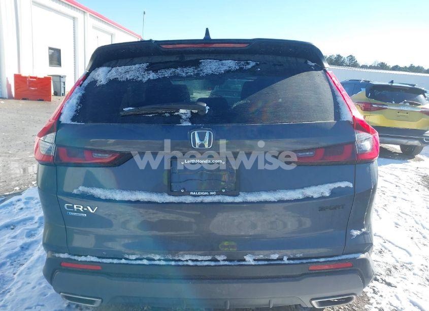Photo 17 of 2024 Honda Cr-v HYBRID SPORT (VIN 5J6RS5H53RL004371)