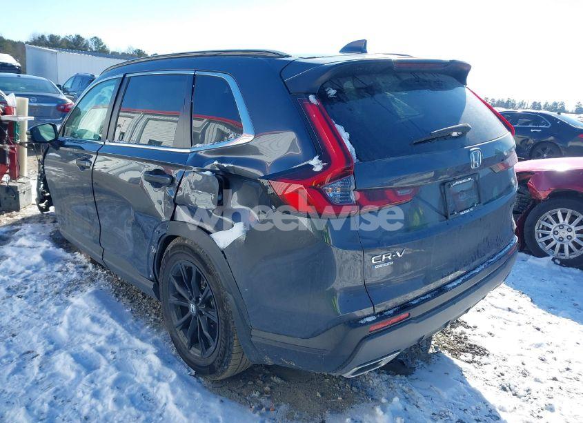 Photo 3 of 2024 Honda Cr-v HYBRID SPORT (VIN 5J6RS5H53RL004371)