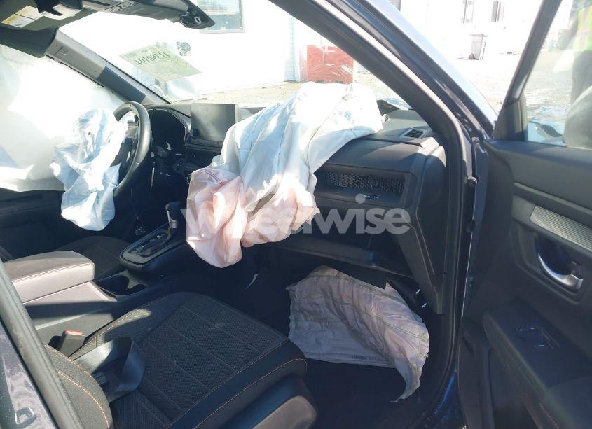 Photo 5 of 2024 Honda Cr-v HYBRID SPORT (VIN 5J6RS5H53RL004371)