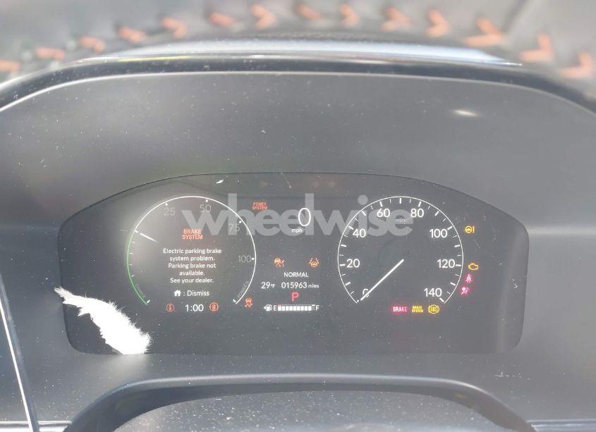 Photo 7 of 2024 Honda Cr-v HYBRID SPORT (VIN 5J6RS5H53RL004371)