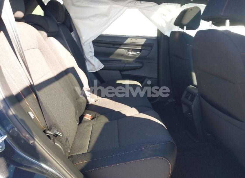 Photo 8 of 2024 Honda Cr-v HYBRID SPORT (VIN 5J6RS5H53RL004371)