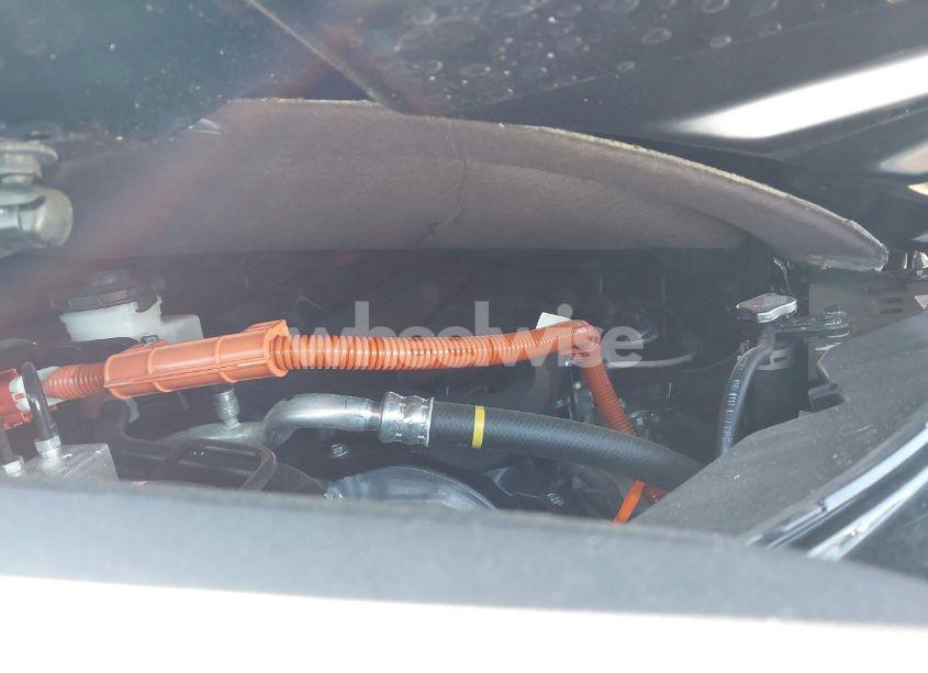 Photo 10 of 2025 Honda Cr-v HYBRID SPORT (VIN 5J6RS5H53SL004375)